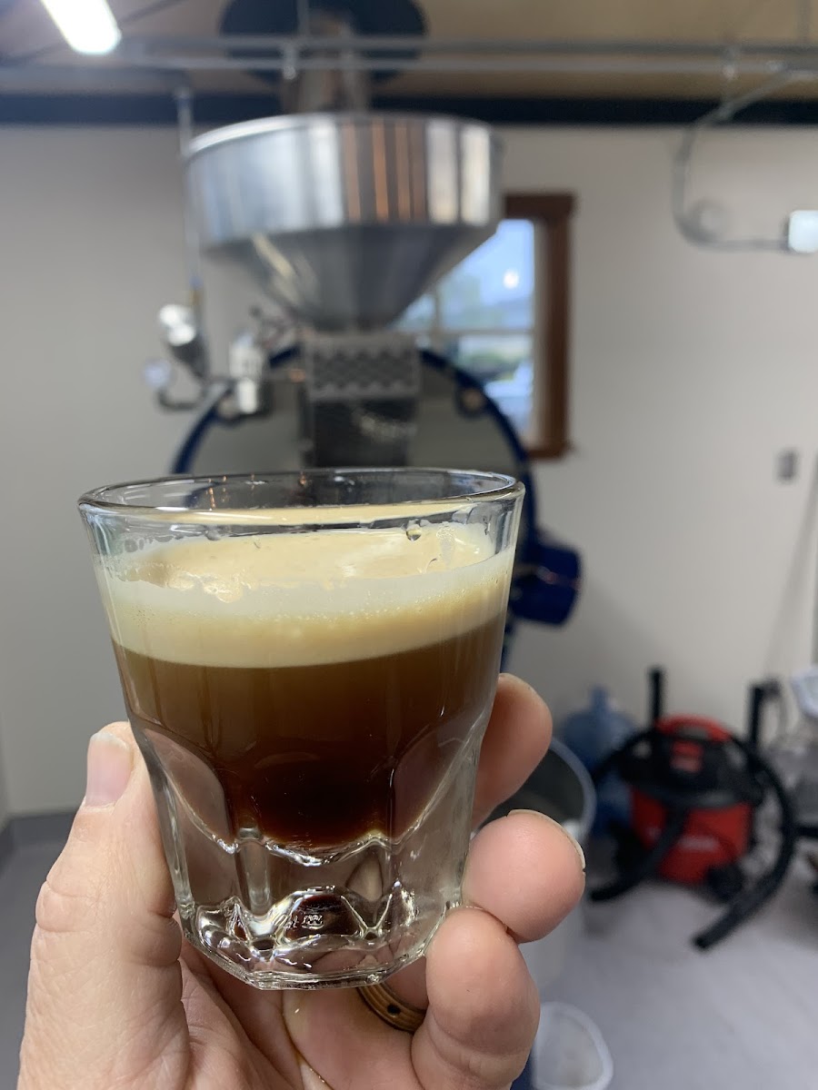 Fogline Coffee Photos 2